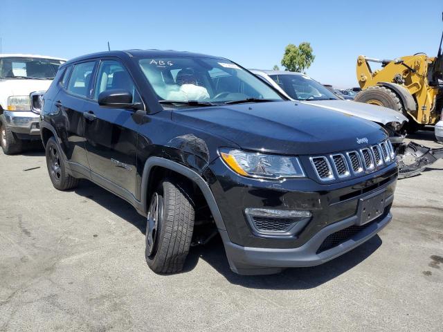 3C4NJDAB3JT185868 Jeep Compass Sport