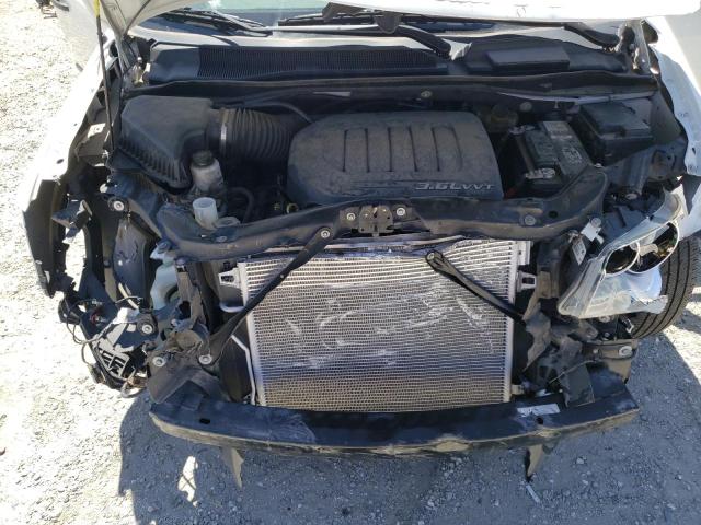 2C4RDGBG8GR252285 Dodge Grand Caravan Se