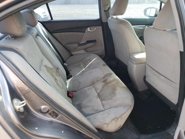 Honda CIVIC EX 2014 19XFB2F82EE275526 Image 10