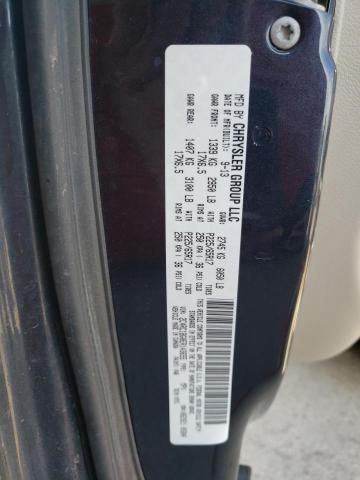 2C4RC1BG0ER143655 Chrysler Town & Country Touring