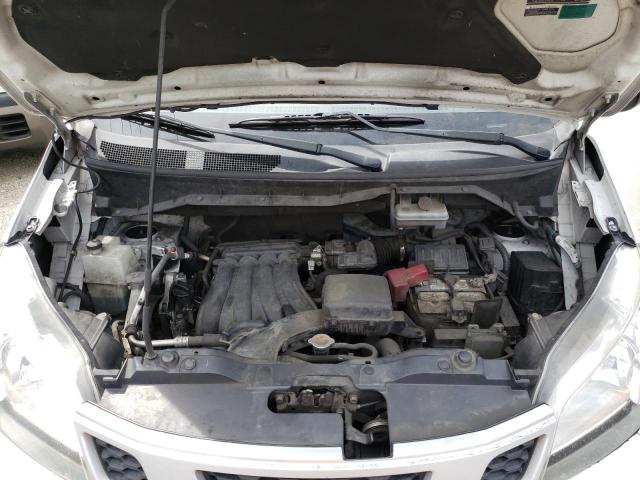 3N6CM0KN9HK697583 Nissan NV200 2.5S