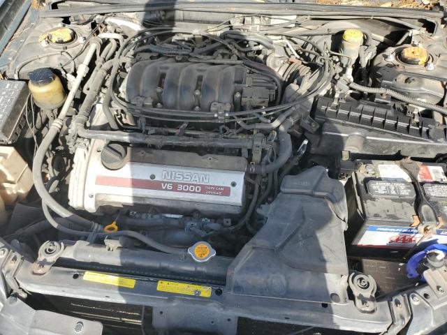 2000 Nissan Maxima Gle VIN: JN1CA31D2YT503345 Lot: 43850464