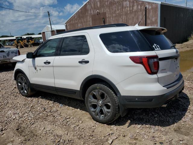 1FM5K8GT5JGC33293 Ford EXPLORER SPORT