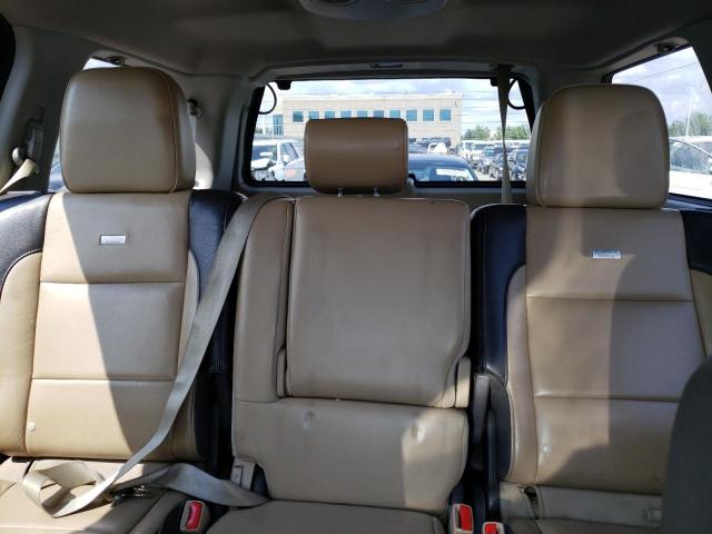 5N1AA0NC4EN613622 Nissan ARMADA SV