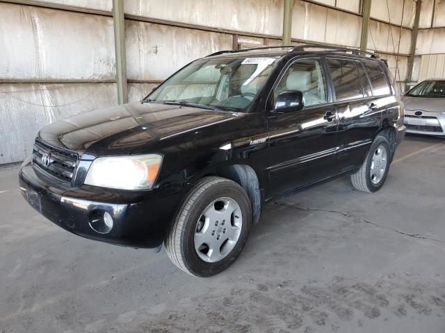 2004 Toyota Highlander 