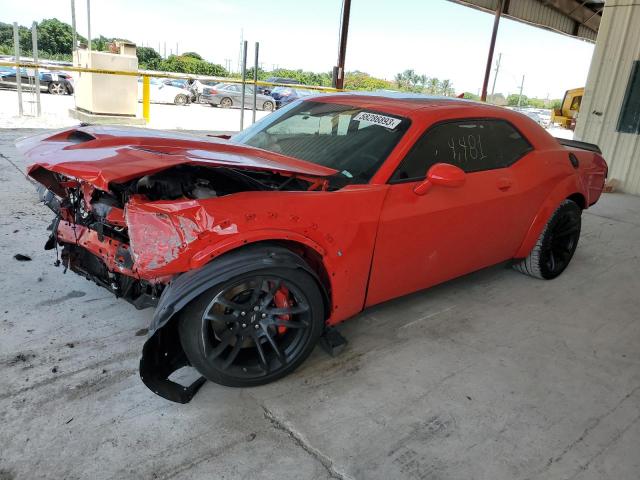 2022 Dodge Challenger R/T Scat Pack