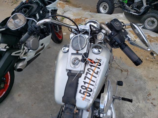 2003 HARLEY-DAVIDSON FXDWG ANNI 1HD1GEV443K318705