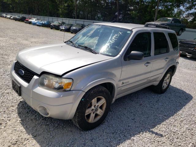 2007 Ford Escape 