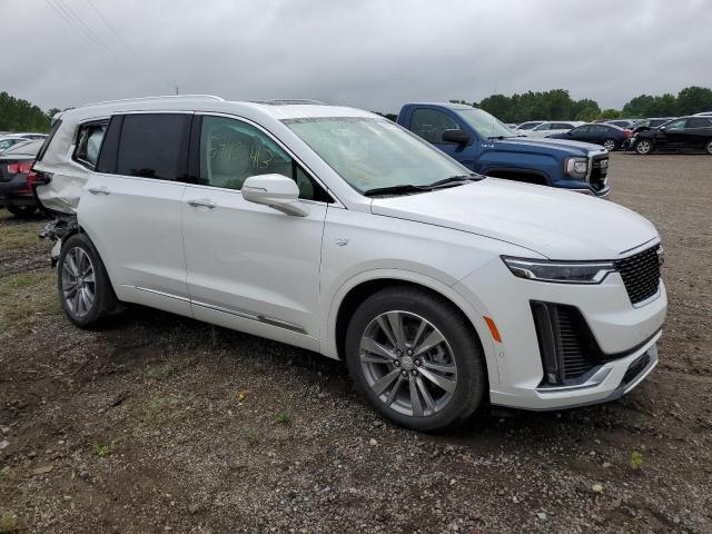 2022 CADILLAC XT6 PREMIU - 1GYKPDRS4NZ171914