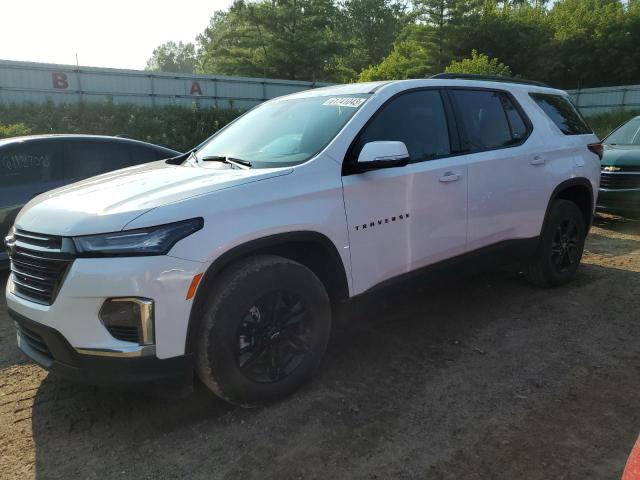 2023 Chevrolet Traverse LT