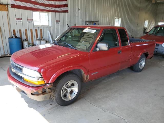 2003 Chevrolet S-10 