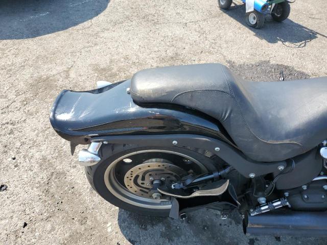 2008 HARLEY-DAVIDSON FXSTB 1HD1JA5118Y076184