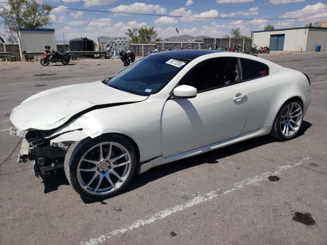 2008 INFINITI G37 Coupe Base