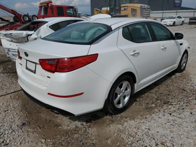 KNAGM4A75F5659190 KIA Optima Lx