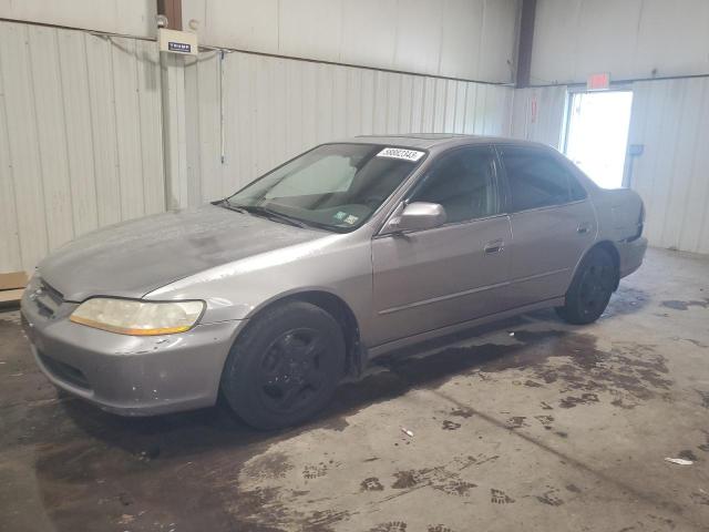 2000 Honda Accord Coupe EX