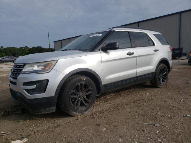 Vin: 1fm5k7b80ggb07655, lot: 61811543, ford explorer 20161