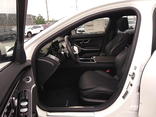 2022 MERCEDES-BENZ S 500 4MAT W1K6G6DB6NA084160