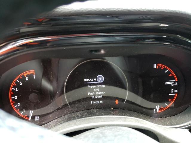 2022 DODGE DURANGO PU 1C4SDJFT1NC192622