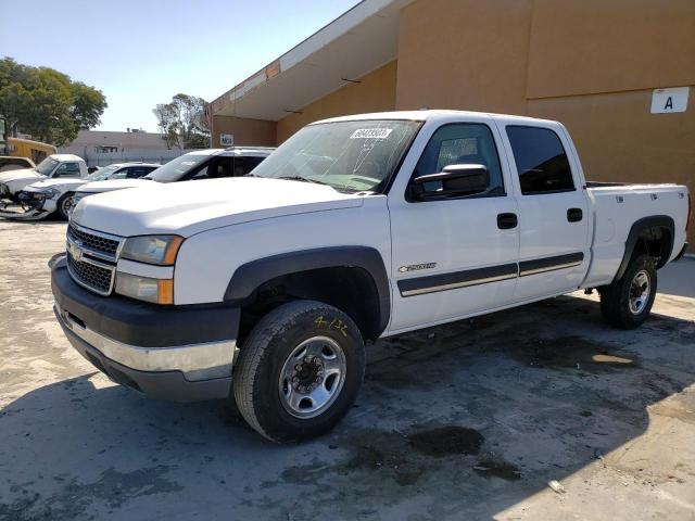 2005 Chevrolet Silverado 2500HD 