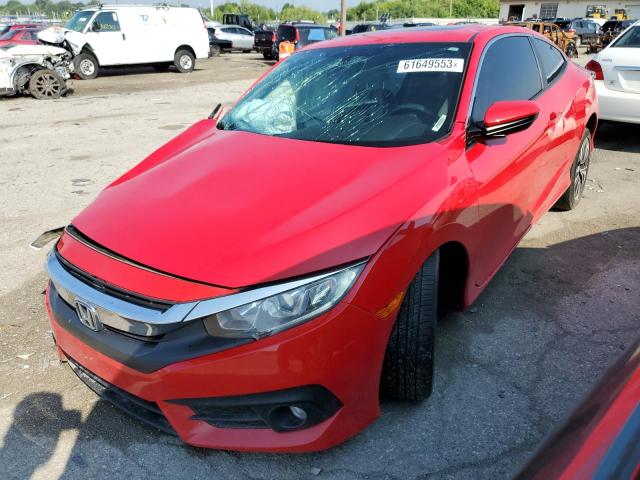 Vin: 2hgfc3b75gh352169, lot: 61649553, honda civic exl 2016 img_1