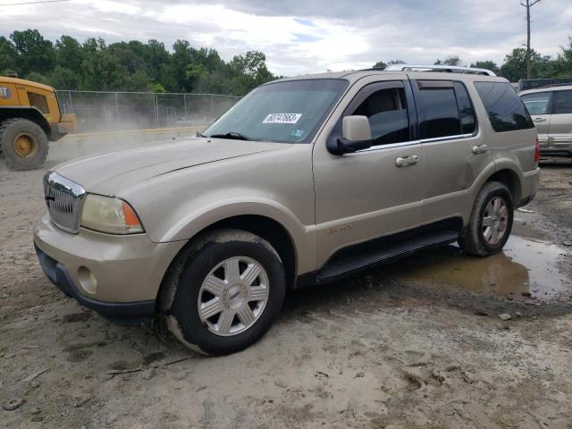 2005 Lincoln Aviator 