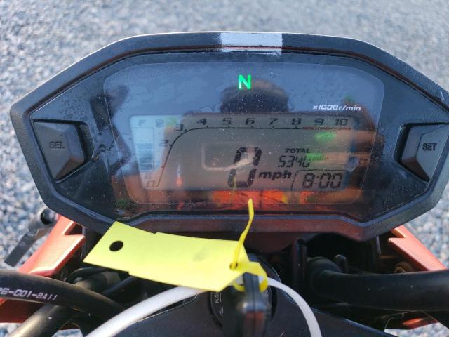 2018 HONDA GROM MLHJC7519J5010548