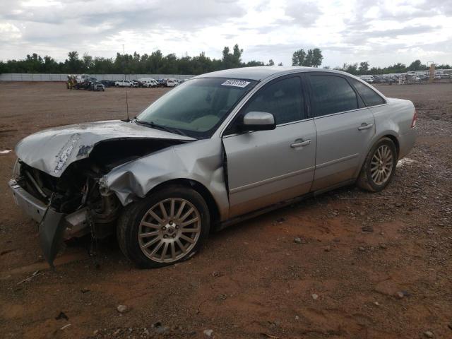 2005 Mercury Montego Premier