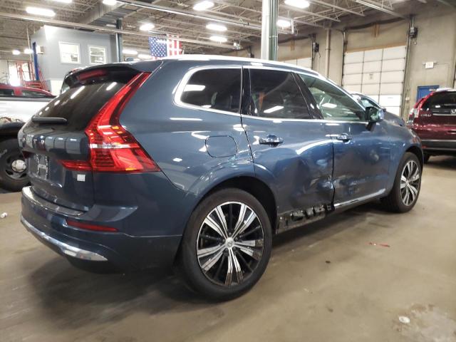 2022 VOLVO XC60 T8 RE YV4BR0DL8N1983222