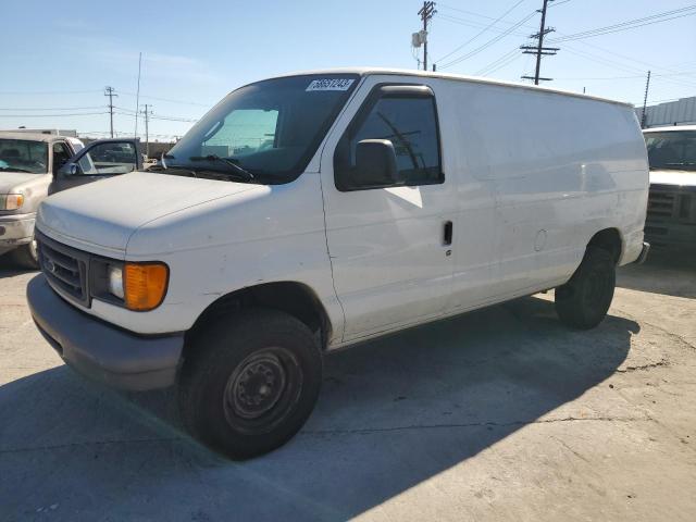 2006 Ford Econoline Cargo Van 