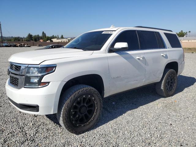 2015 Chevrolet Tahoe 