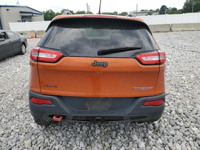 1C4PJMBS7FW699120 Jeep Cherokee Trailhawk