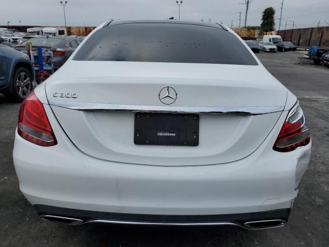 55SWF4JB4FU059836 Mercedes-Benz C 300