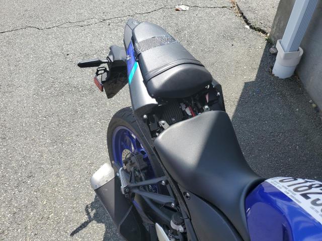 2023 YAMAHA MT-03 MH3RH20Y0PK010108