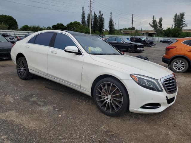 WDDUG8FB8EA050351 | 2014 MERCEDES-BENZ S 550 4MAT