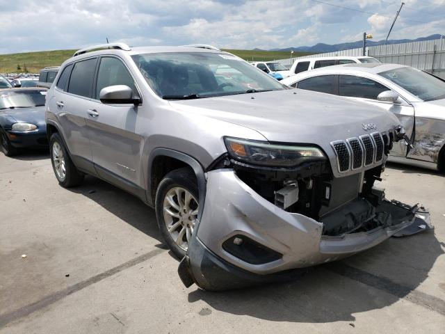 1C4PJMCB3KD319064 Jeep Cherokee Latitude
