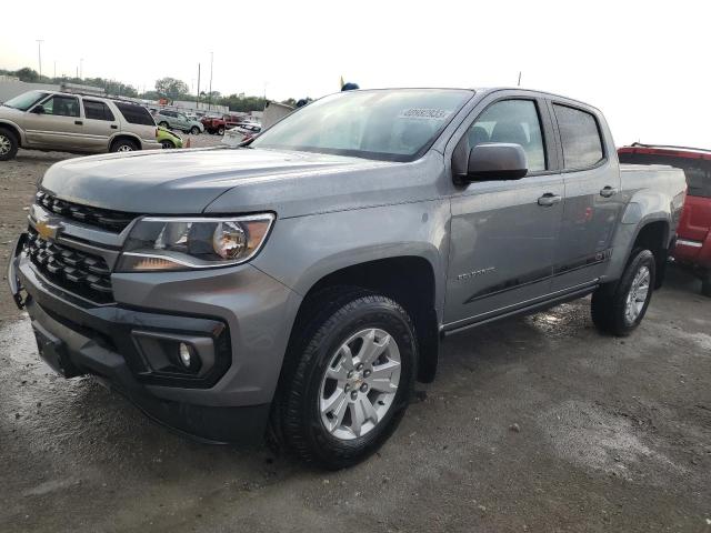 2022 Chevrolet Colorado 