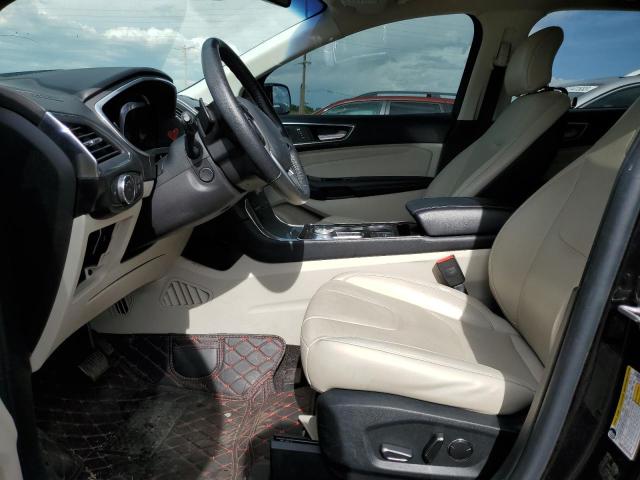 2FMPK4K90KBC37127 Ford Edge Titanium