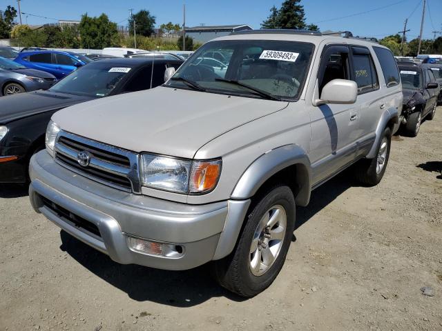 2000 Toyota 4Runner Limited