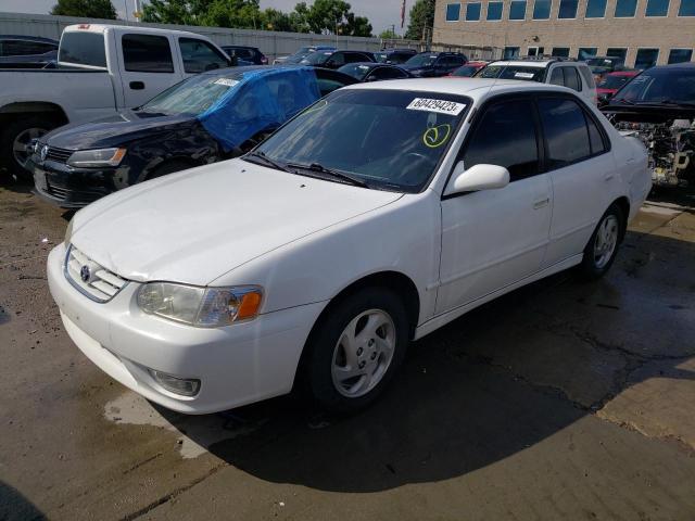 2001 Toyota Corolla CE