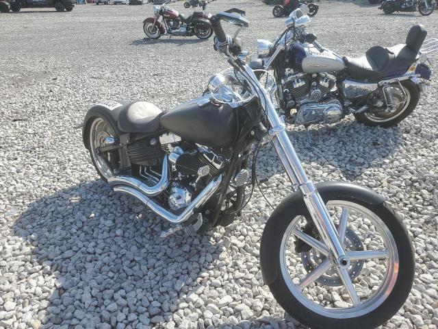 2009 HARLEY-DAVIDSON FXCWC - 1HD1JK5119Y023220
