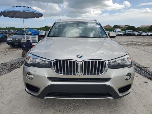 5UXWZ7C35H0X41513 2017 BMW X3, photo no. 5