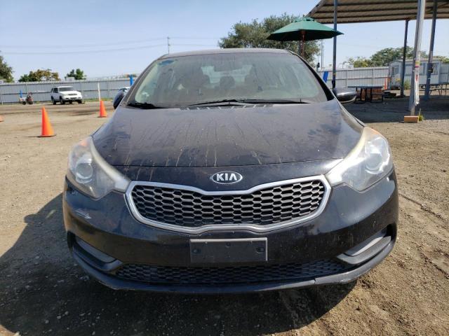 KNAFK4A64G5617927 KIA FORTE LX