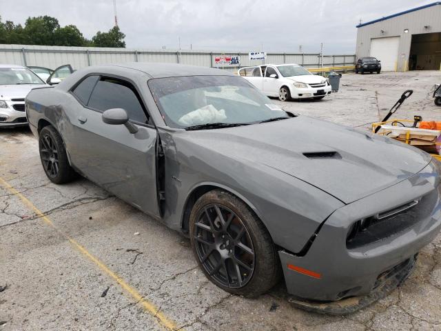 Vin: 2c3cdzbt8hh636383, lot: 60830633, dodge challenger r/t 20174