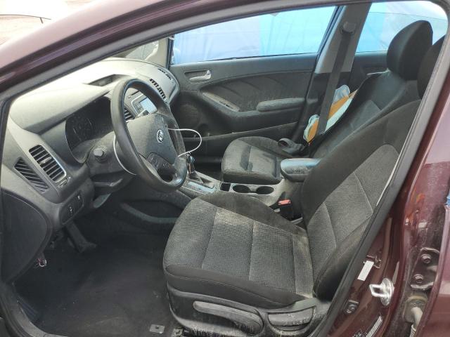 3KPFK4A72HE124619 KIA FORTE LX