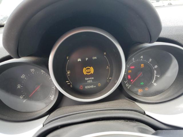 2016 FIAT 500X LOUNG ZFBCFXDTXGP390909