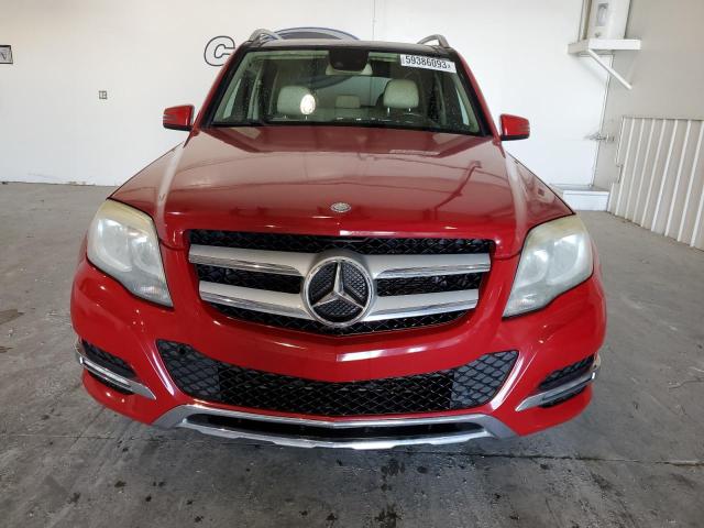 WDCGG5HB8FG426087 Mercedes-Benz GLK 350