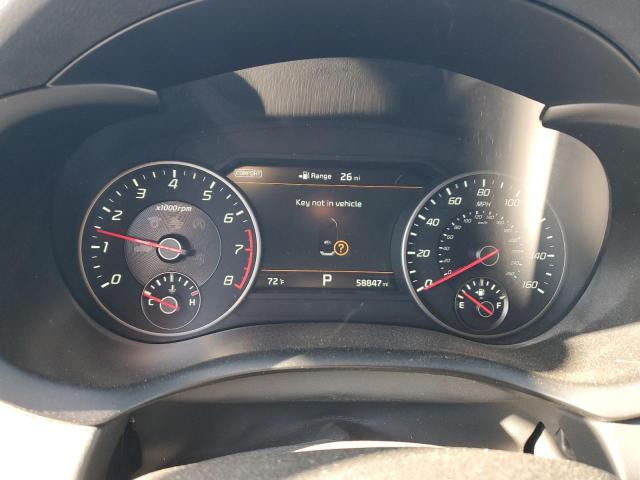 KNAE25LA9J6011432 KIA Stinger Premium