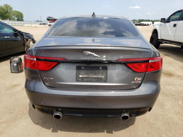 2017 JAGUAR XF S - SAJBM4BV4HCY46298