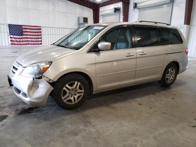 2006 Honda Odyssey EX-L