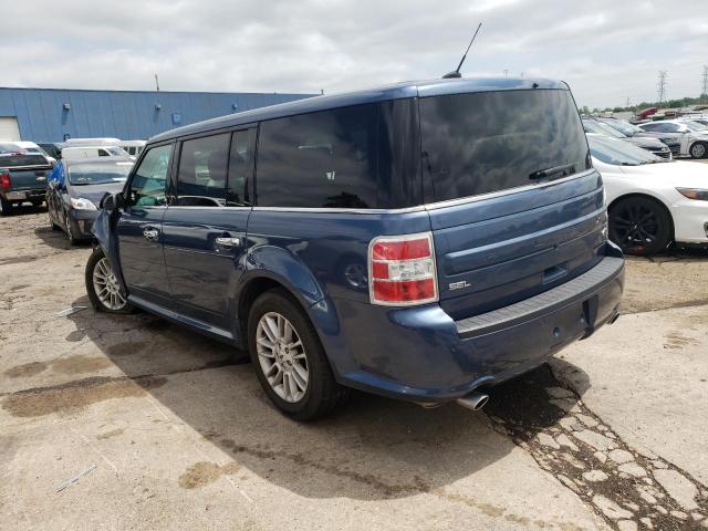 2019 FORD FLEX SEL - 2FMGK5C82KBA15376